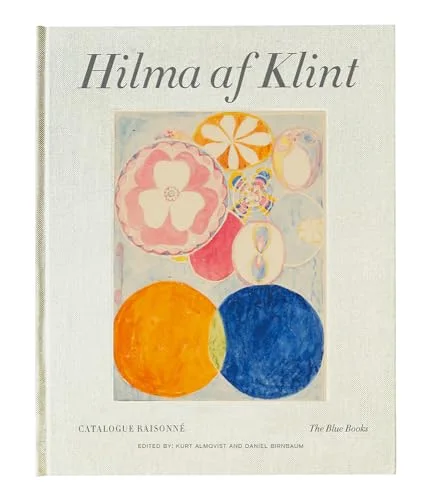Hilma Af Klint: The Blue Books cover