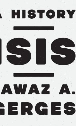 ISIS: A History cover