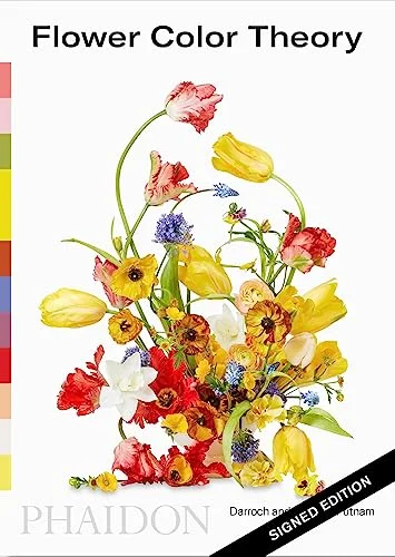 Flower Color Theory cover