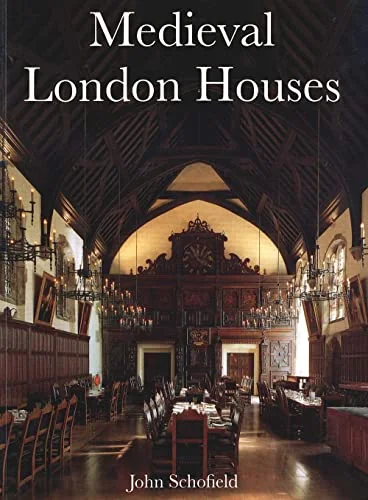 Medieval London Houses cover