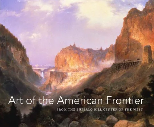 Art of the American Frontier cover