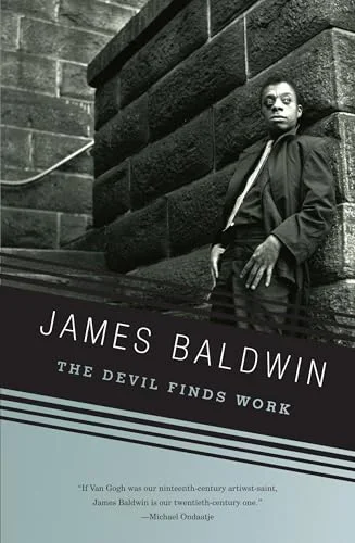 The Devil Finds Work cover