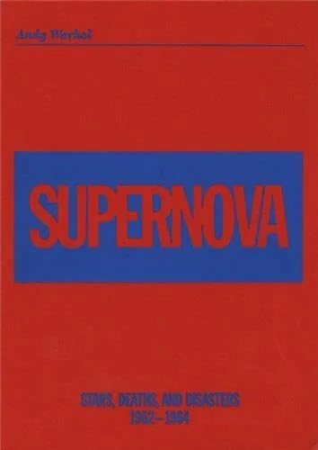 Andy Warhol: Supernova cover
