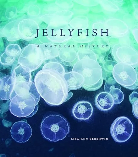 Jellyfish: A Natural History cover