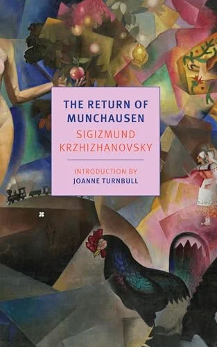 Return of Munchausen cover