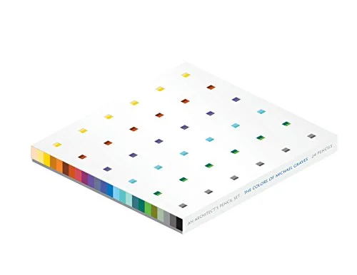 An Architect's Pencil Set cover
