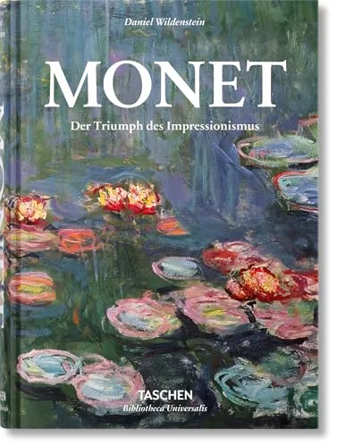 Monet. The Triumph of Impressionism cover