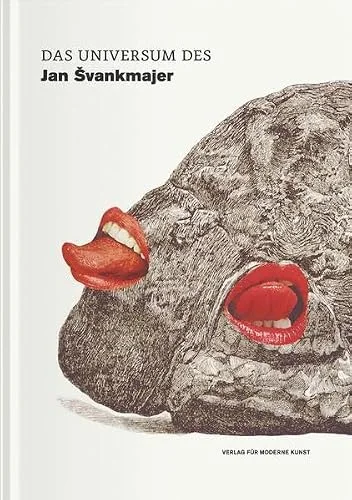 Universe of Jan Svankmajer cover