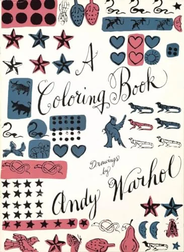 A Coloring Book cover