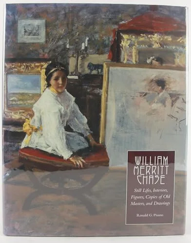 William Merritt Chase cover