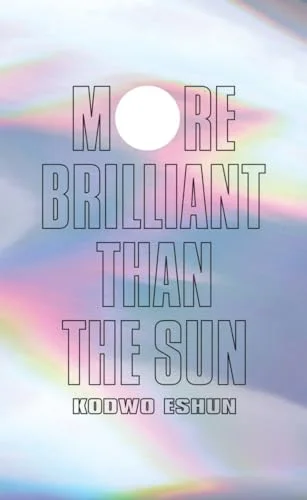 More Brilliant Than the Sun cover