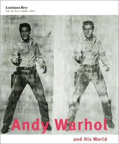 Andy Warhol and his World cover
