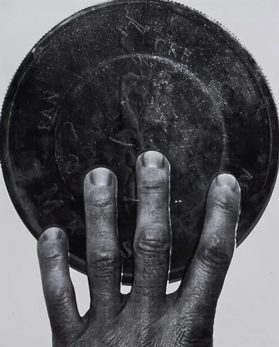 Hand Smoothed by Coin cover