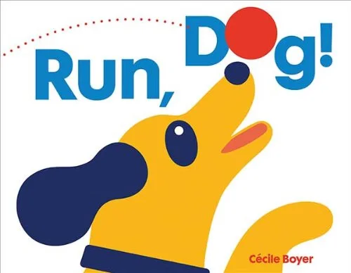 Run, Dog! cover