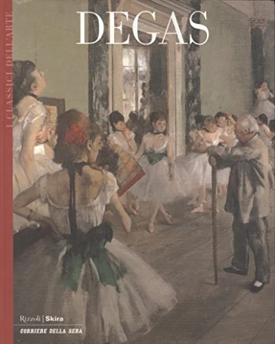 Degas cover