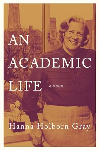 An Academic Life: A Memoir cover