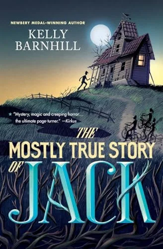 The Mostly True Story of Jack cover