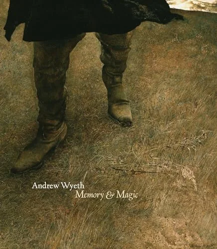 Andrew Wyeth: Memory & Magic cover