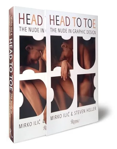 Head to Toe: The Nude in Graphic Design cover