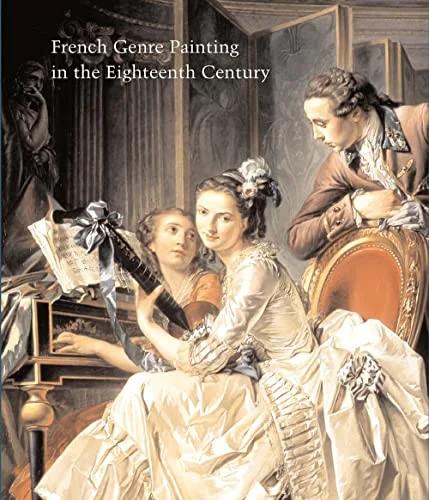 French Genre Painting in the Eighteenth Century cover
