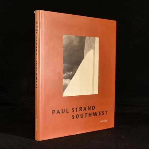Paul Strand: Southwest cover