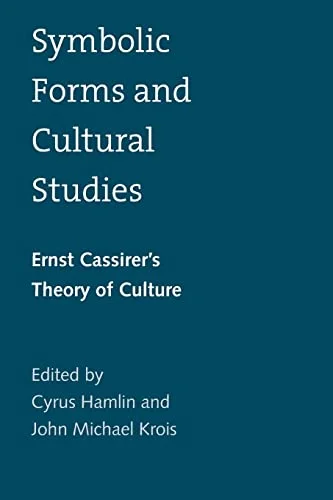 Symbolic Forms and Cultural Studies cover