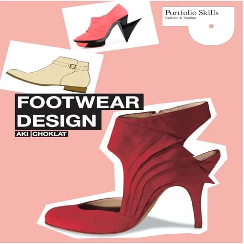 Footwear Design cover