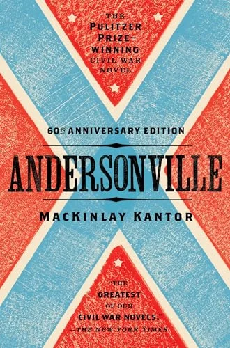 Andersonville: Pulitzer Prize Winner cover