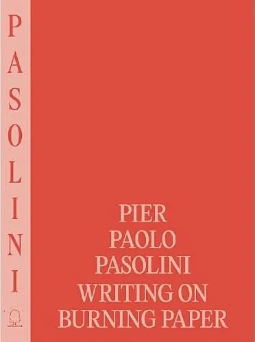 Writing on Burning Paper cover