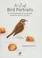 A-Z of Bird Portraits: An Illustrated Guide to Painting Beautiful Birds in Acrylics cover