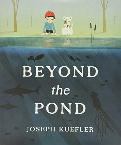 Beyond the Pond cover
