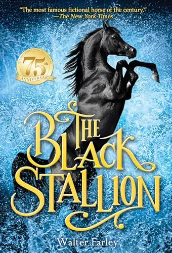 Black Stallion cover