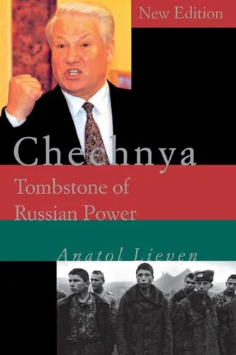 Chechnya cover