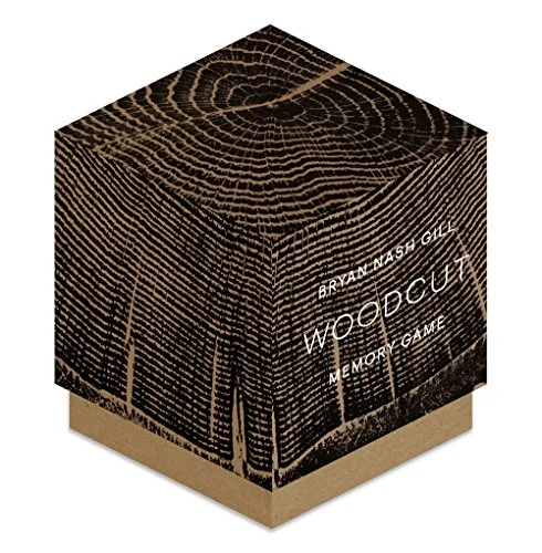 Woodcut Memory Game cover