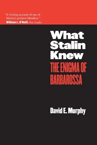 What Stalin Knew cover