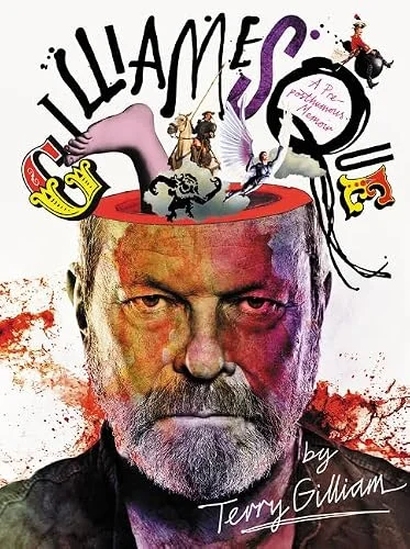 Gilliamesque: A Pre-Posthumous Memoir cover