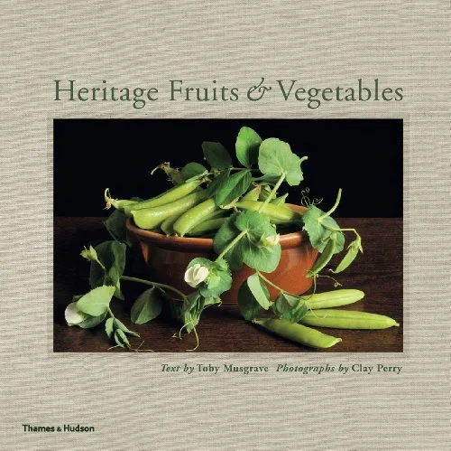 Heritage Fruits & Vegetables cover
