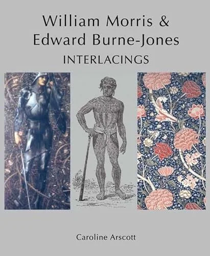 William Morris and Edward Burne-Jones cover