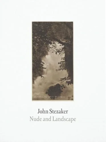 John Stezaker: Nude And Landscape cover