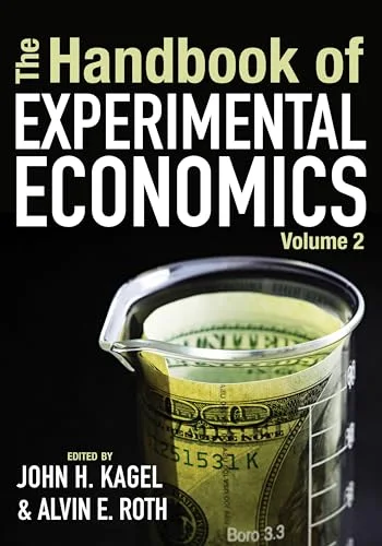 The Handbook of Experimental Economics, Volume 2 cover