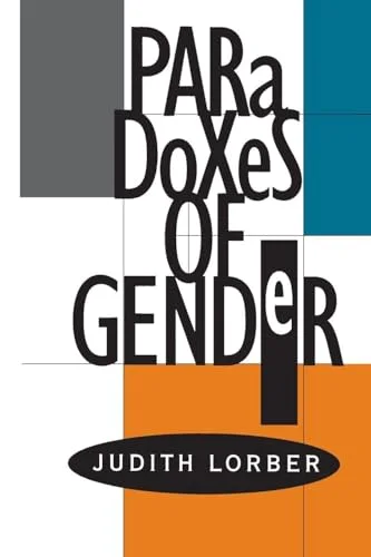 Paradoxes of Gender cover