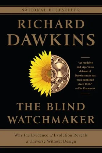 Blind Watchmaker: Why the Evidence of Evolution Reveals a Universe Without Design cover