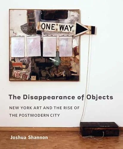 The Disappearance of Objects cover