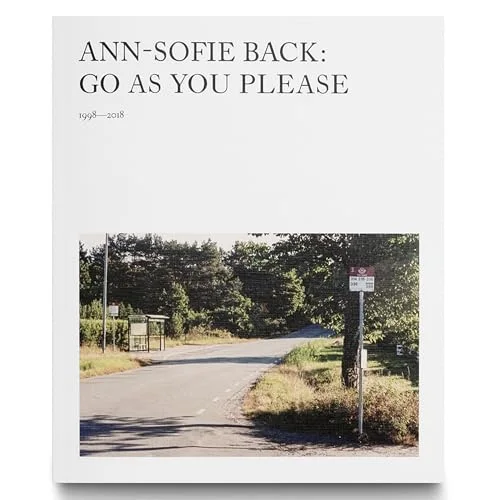 Anne Sofie Back Go As You Please 1998 2018 cover