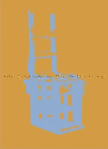Works New Danish Architecture cover