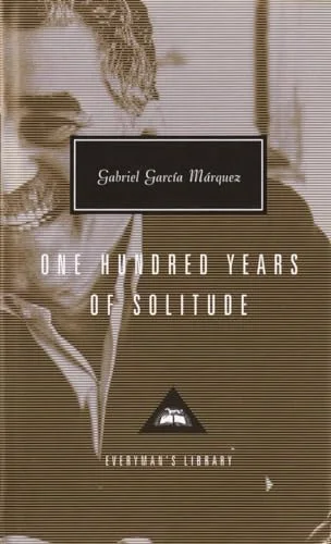 One Hundred Years of Solitude cover