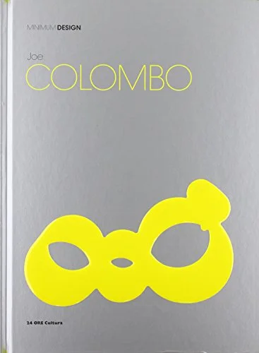 Joe Colombo cover