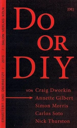 Do or DIY cover