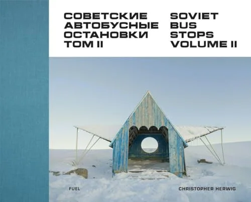 Soviet Bus Stops cover
