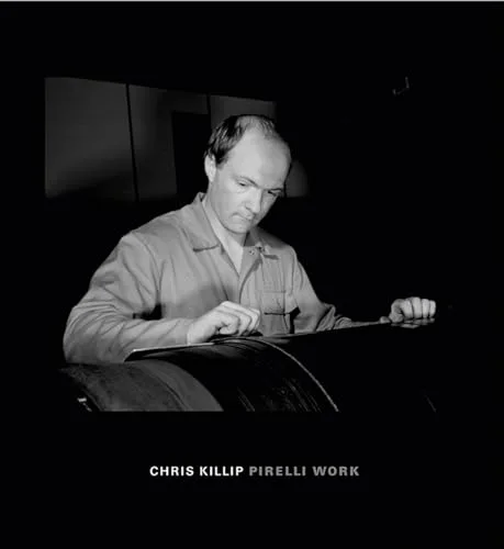 Chris Killip cover